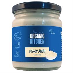 Organic Vegan Mayonnaise 240ml, Organic Kitchen