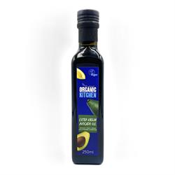 Organic Extra Virgin Avocado Oil 250ml, Organic Kitchen