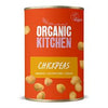 Organic Chickpeas 400g, Organic Kitchen