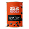 Organic Kitchen Organic Black Beans 400g