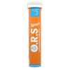 O.R.S Hydration Tablets Sport Orange Pack of 20 - welzo