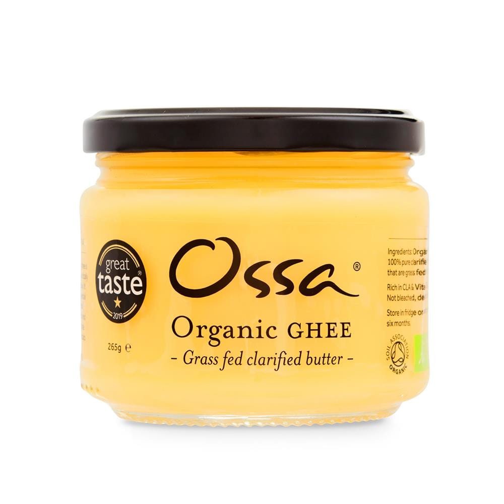 Ossa Organic Organic Ghee 265G