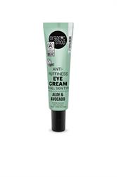 OS Anti-puffiness Eye Cream Aloe&Avocado (30ml), Organic Shop