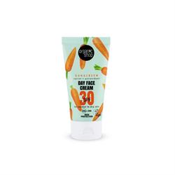 OrganicShop Sunscreen DayFaceCream SPF30 Normal-dry Skin 50ml, Organic Shop