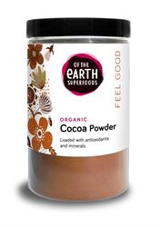 Organic Cocoa Powder 180g, Of The Earth