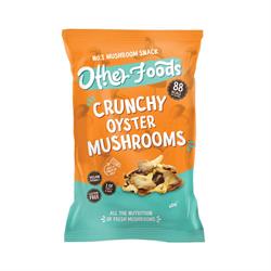 Crunchy Oyster Mushrooms 40g, Other Foods