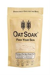 OatSoak Dissolvable Oats For the Bath 100g, OatSoak