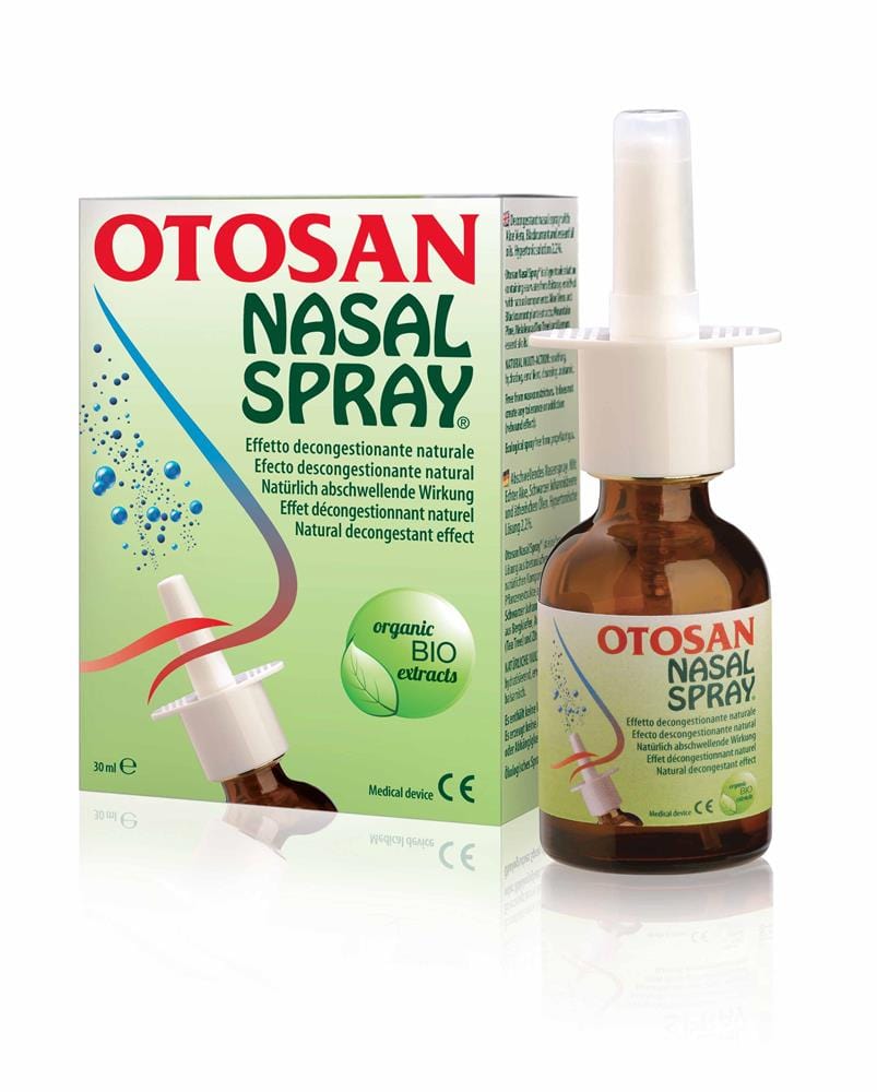 Otosan Otosan Natural ρινικό σπρέι