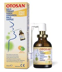 Otosan  Natural Throat Spray, Otosan