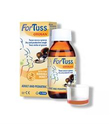 Otosan Fortuss Cough Syrup, Otosan