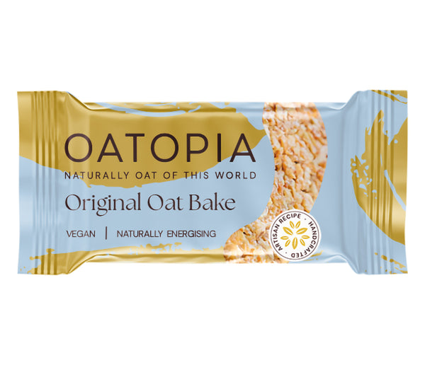 Oatopia Original Oat Bake 120g