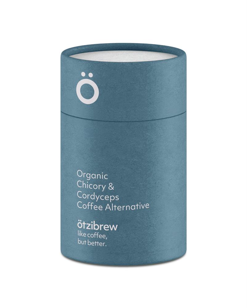 OTZIBREW BIANCICISCHE CHICLEY & CORDYCEPS Coffee Alternative