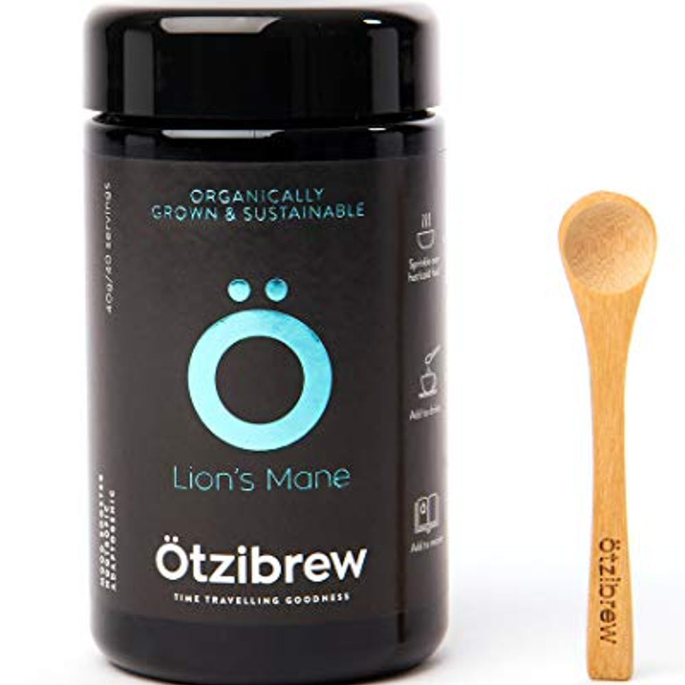 Otzibrew Otzibrew Organic Lions Mane