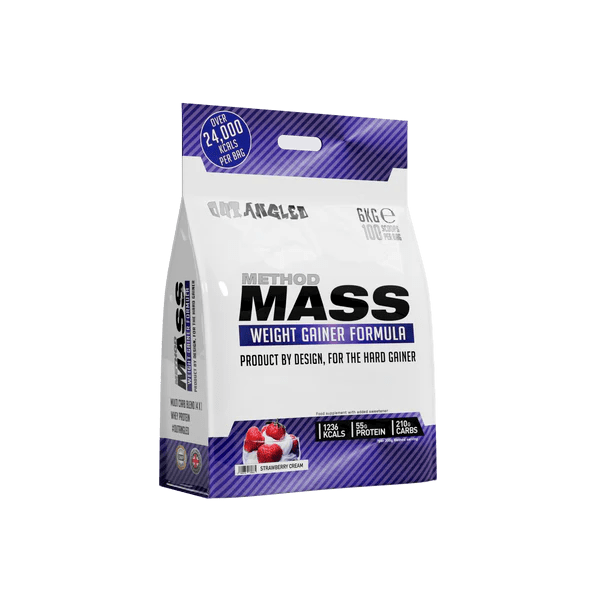 Outangled Method Mass 6kg Strawberry Cream