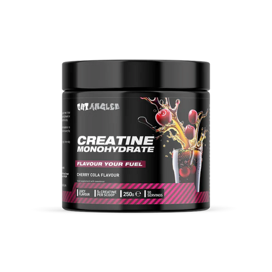 Outangled Creatine Monohydrate 250g Green Apple