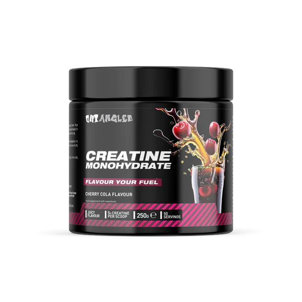 Outangled Creatine Monohydrate 250g Green Apple