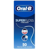 Oral B Superfloss Pack of 50