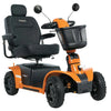 Pursuit 2.0 - 8 MPH Mobility Scooter