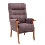 Orwell Fireside Chair