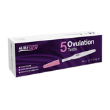 Suresign Ovulation Test Pack of 5 - welzo