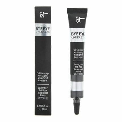 It Cosmetics Bye Bye Under Eye Waterproof Concealer 8ml Deep Sienna Women