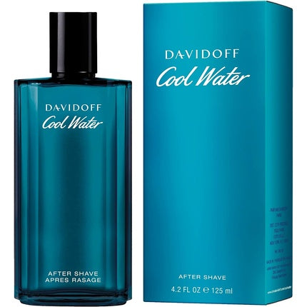 Davidoff Cool Water Man After Shave Lotion 125ml