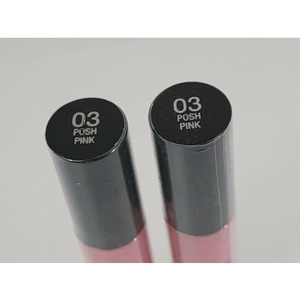 MENGE ZWEI Isadora Ultramatt Liquid Lipstick #03 Plush Pink