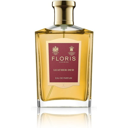 Floris London Leather Oud 100ml Eau de Parfum