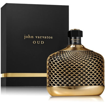 John Varvatos Oud Eau de Toilette Vaporizer 125ml