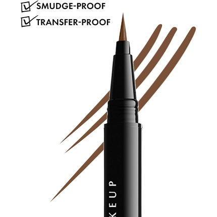 NYX Professional Makeup Lift & Snatch Brow Tint Pen Caramel