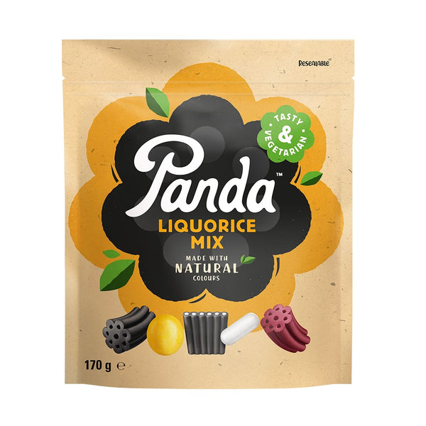 „Panda“ saldymedžio mišinys 170G