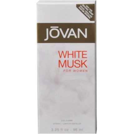 Jovan White Musk Cologne 96ml Spray