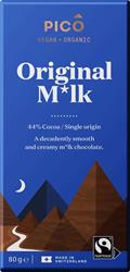 Pico Organic Original M*lk Chocolate (80g), Pico