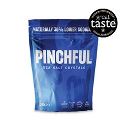 Pinchful Sea Salt Refill Pouch 250g, Pinchful