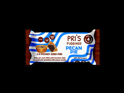 Vegan Pocket Sized Pies - Pecan Pie 48g, Pris Puddings