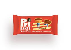 Vegan Pocket Sized Pies - Choco Pie 48g, Pris Puddings