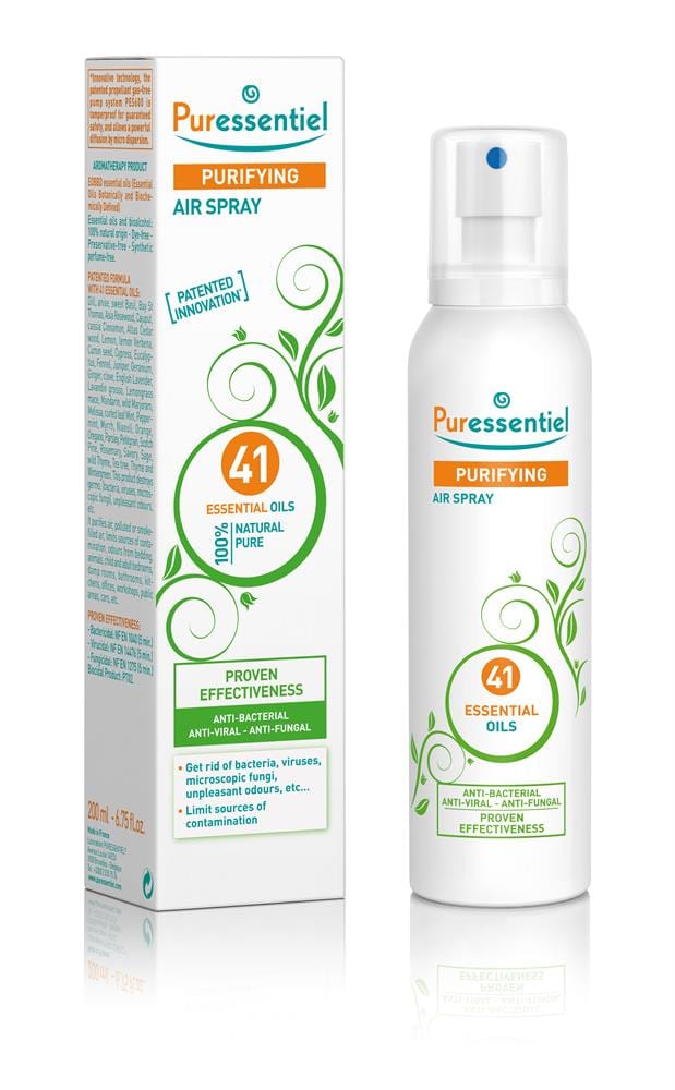 Pure Essentials rensende luftspray 200 ml