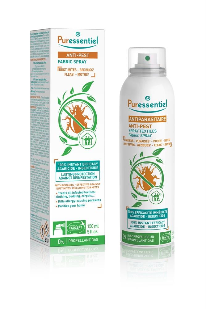 Puressentiel Puressentiel Anti-Pest Spray tkaninowy 150 ml