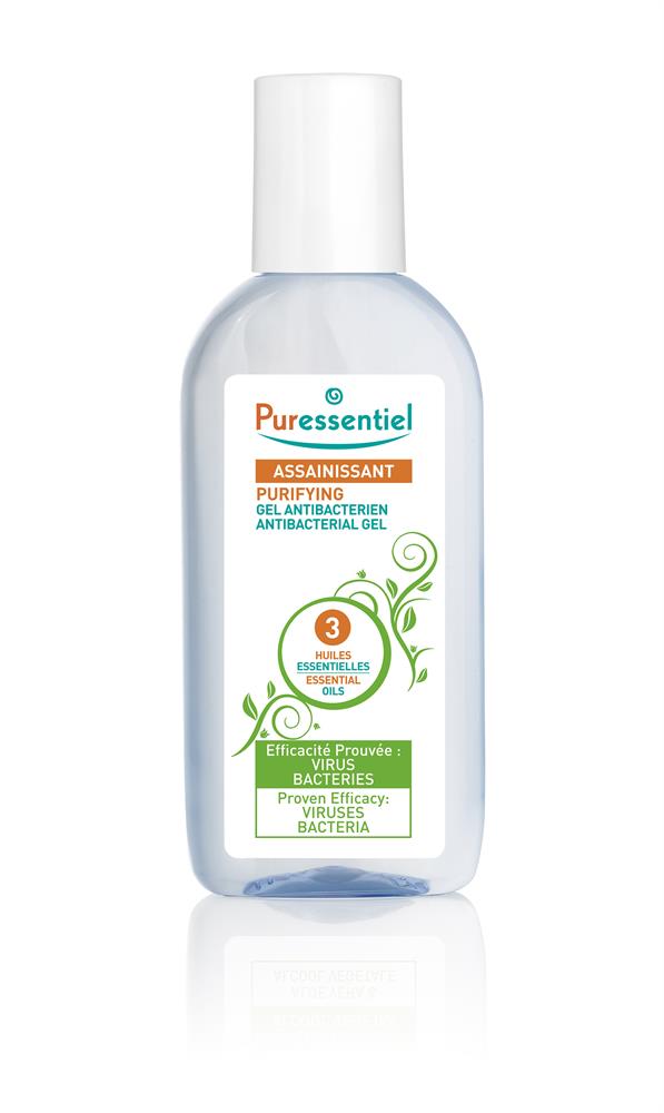 Pure Essentials Purificando Gel Antibacteriano 80ml