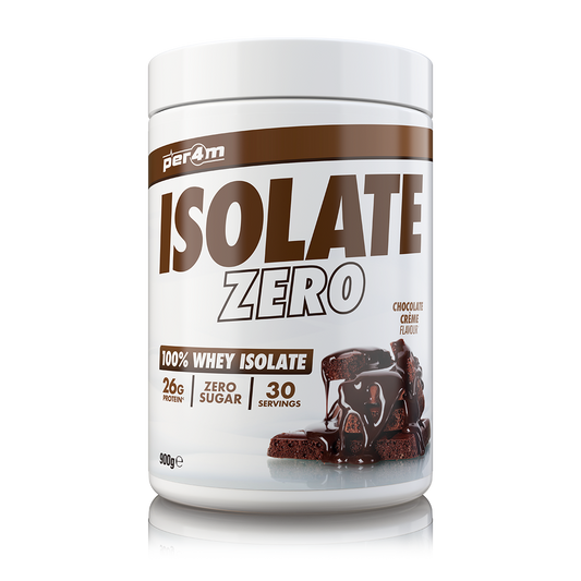 Per4m Isolate Zero 900g Chocolate Creme