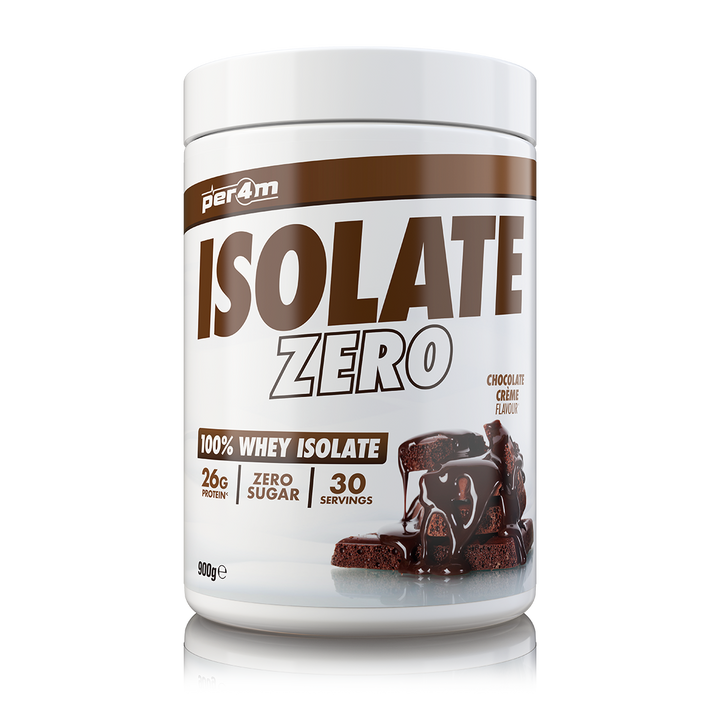 Per4m Isolate Zero 900g Chocolate Creme