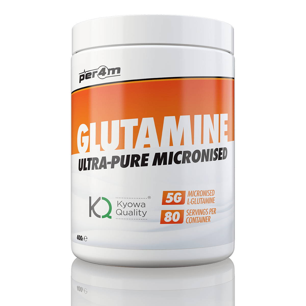 Per4m Glutamine 400g