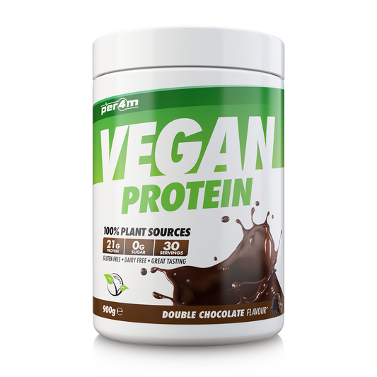 Per4m Plant Protein 900g Double Chocolate