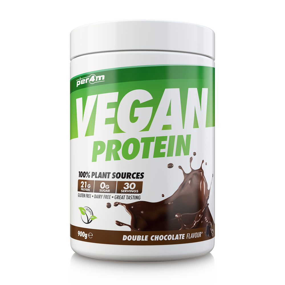 Per4m Plant Protein 900g Double Chocolate