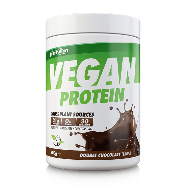 Per4m Plant Protein 900g Double Chocolate