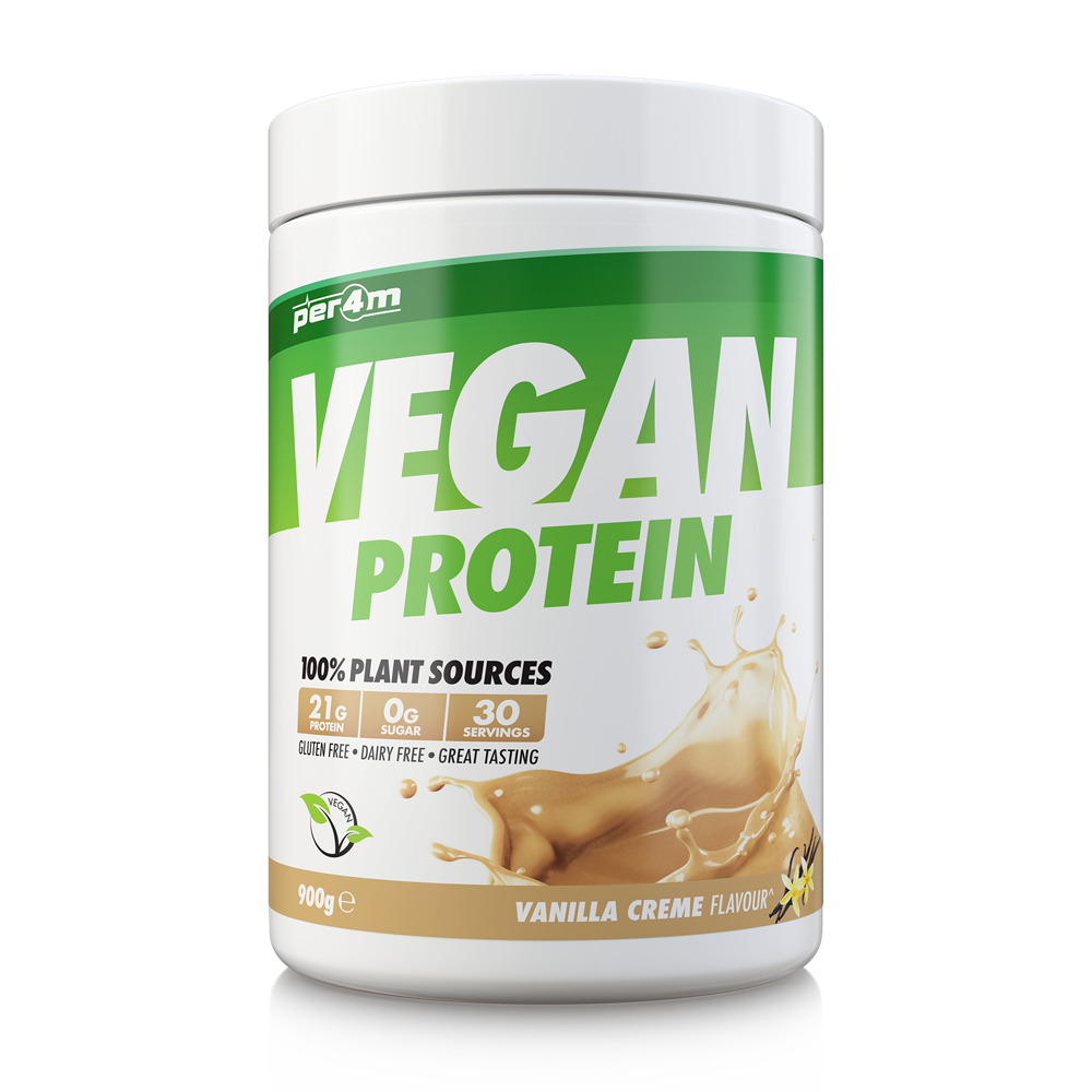 Per4m Plant Protein 900g Vanilla