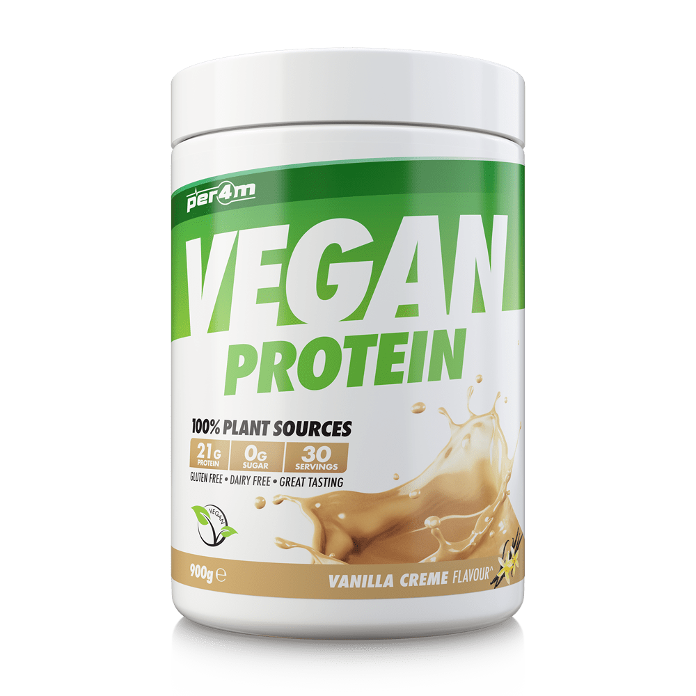 Per4m Plant Protein 900g Vanilla