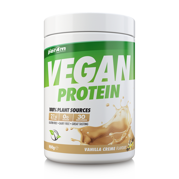 Per4m Plant Protein 900g Vanilla