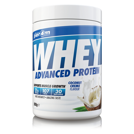 Per4m Advanced Whey Protein 900g Coconut Cr me