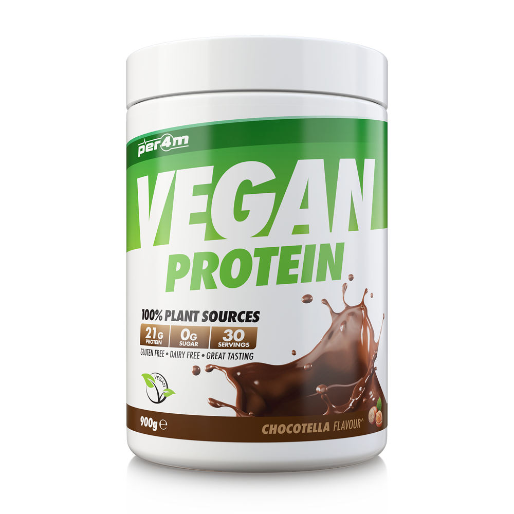 Per4m Plant Protein 908g Chocotella